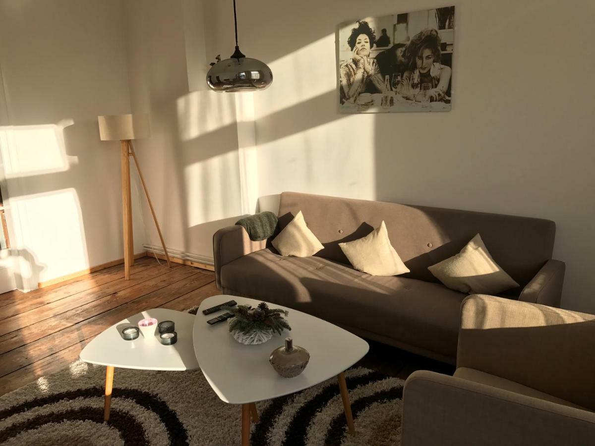 Holiday Apartments Bremen Exterior foto