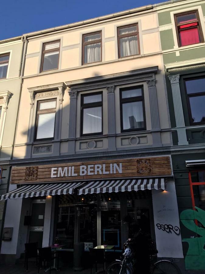 Holiday Apartments Bremen Exterior foto